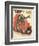 1930s UK The Passing Show Magazine Cover-null-Framed Giclee Print