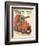 1930s UK The Passing Show Magazine Cover-null-Framed Giclee Print