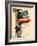 1930s UK The Passing Show Magazine Cover-null-Framed Giclee Print