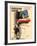 1930s UK The Passing Show Magazine Cover-null-Framed Giclee Print