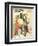 1930s UK The Passing Show Magazine Cover-null-Framed Giclee Print