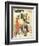 1930s UK The Passing Show Magazine Cover-null-Framed Giclee Print