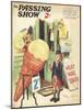 1930s UK The Passing Show Magazine Cover-null-Mounted Giclee Print