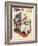 1930s UK The Passing Show Magazine Cover-null-Framed Giclee Print