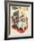 1930s UK The Passing Show Magazine Cover-null-Framed Giclee Print