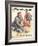 1930s UK The Passing Show Magazine Cover-null-Framed Giclee Print