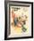 1930s UK The Passing Show Magazine Cover-null-Framed Giclee Print