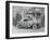 1932 Ford Lincoln-null-Framed Photographic Print