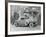 1932 Ford Lincoln-null-Framed Photographic Print