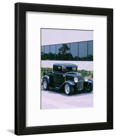 1932 Ford Model B Customised Truck Photographic Print By Art Com