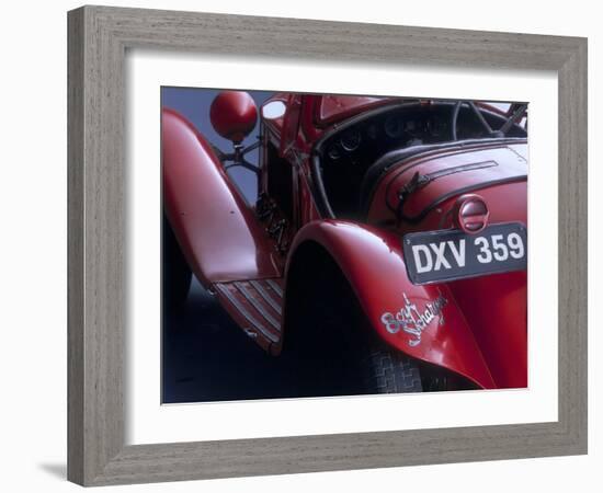 1933 Alfa Romeo 8C 2300 Corto-null-Framed Premium Photographic Print