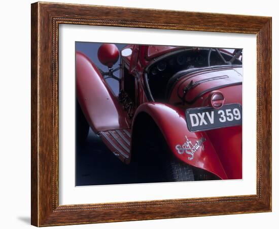 1933 Alfa Romeo 8C 2300 Corto-null-Framed Premium Photographic Print