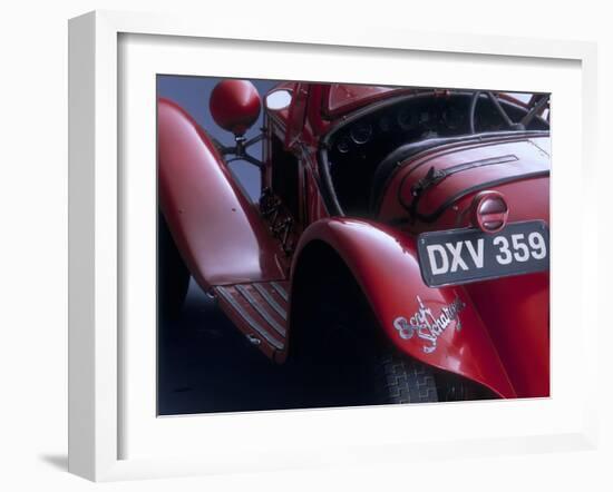 1933 Alfa Romeo 8C 2300 Corto-null-Framed Premium Photographic Print