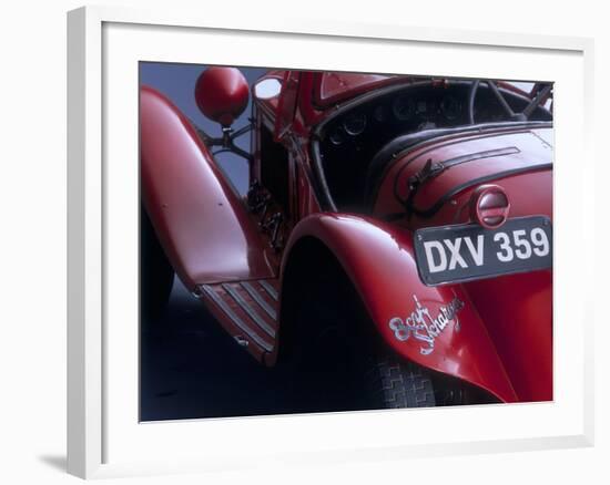 1933 Alfa Romeo 8C 2300 Corto-null-Framed Photographic Print
