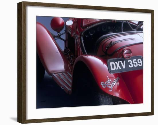 1933 Alfa Romeo 8C 2300 Corto-null-Framed Photographic Print