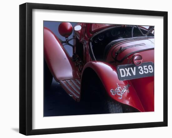 1933 Alfa Romeo 8C 2300 Corto-null-Framed Photographic Print