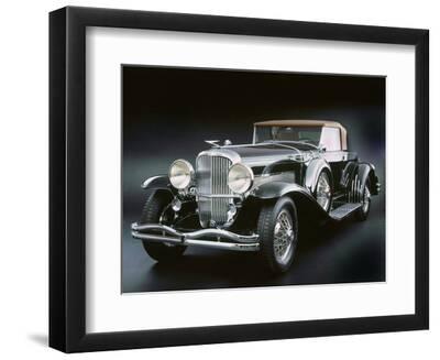 1933 Duesenberg SJ Photographic Print | Art.com
