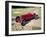 1933 Maserati 4Cm-2000 Racing Car-null-Framed Photographic Print