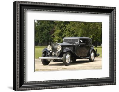 1933 Rolls Royce Phantom 2 Continental' Photographic Print | Art.com