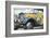 1934 Rolls Royce Phantom II-Graham Reynolds-Framed Art Print