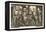 1935 Motorcyle Race Team-null-Framed Stretched Canvas