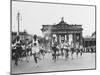 1936 Berlin Olympics-Robert Hunt-Mounted Photographic Print