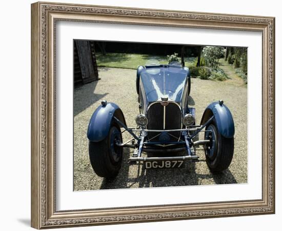 1936 Bugatti Type 57S-null-Framed Photographic Print