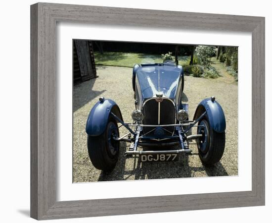 1936 Bugatti Type 57S-null-Framed Photographic Print