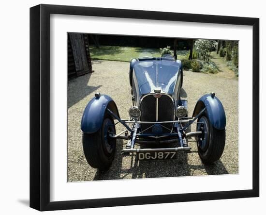 1936 Bugatti Type 57S-null-Framed Photographic Print