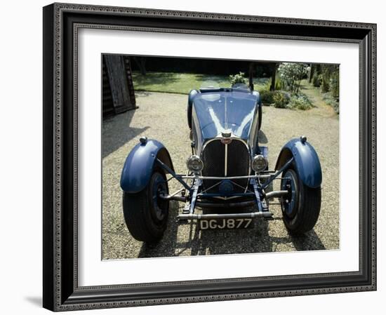 1936 Bugatti Type 57S-null-Framed Photographic Print