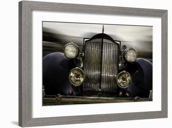 1936 Packard Super-null-Framed Premium Giclee Print