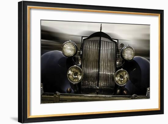 1936 Packard Super-null-Framed Premium Giclee Print