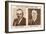 1936 Republican Campaign Poster for Alf Landon and Frank Knox-null-Framed Premium Photographic Print