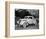1937 Ford V8 model 78 lub Cabriolet, (1937?)-Unknown-Framed Photographic Print