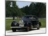 1938 Bugatti 57 Cabriolet-null-Mounted Photographic Print
