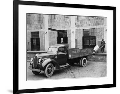 1939 Ford V8 Express Body Truck Giclee Print By Artcom
