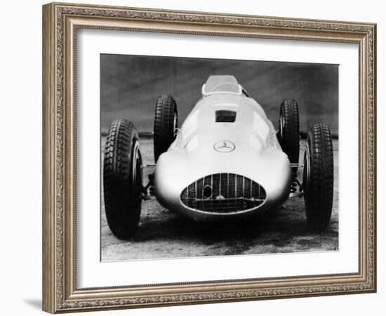 1939 Mercedes 1.5 Lite Racing Car, (C1939)-null-Framed Photographic Print