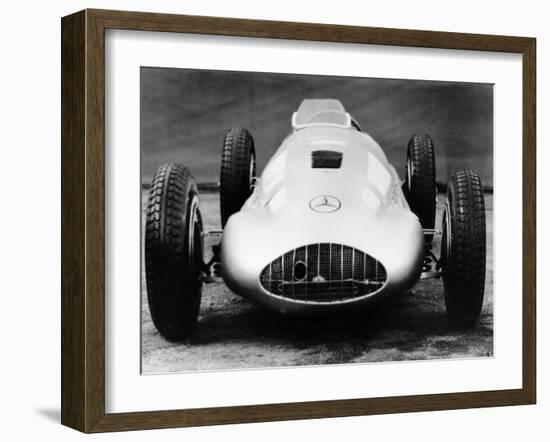 1939 Mercedes 1.5 Lite Racing Car, (C1939)-null-Framed Photographic Print