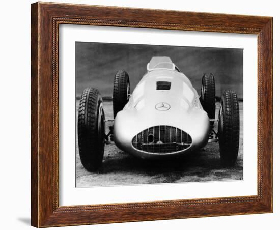 1939 Mercedes 1.5 Lite Racing Car, (C1939)-null-Framed Photographic Print