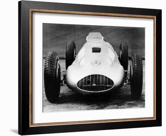 1939 Mercedes 1.5 Lite Racing Car, (C1939)-null-Framed Photographic Print