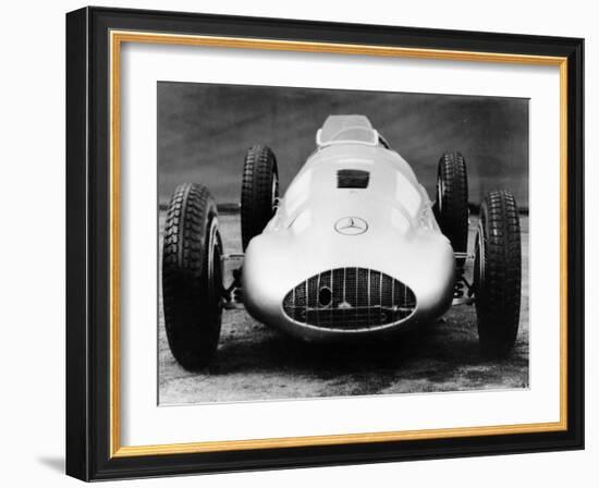1939 Mercedes 1.5 Lite Racing Car, (C1939)-null-Framed Photographic Print