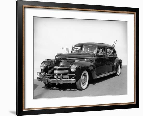 1940 Chrysler Imperial, (Early 1940S)-null-Framed Photographic Print