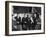 1940 Meeting of Nuclear Physicists at the Radiation Laboratory at the University of California-null-Framed Photo