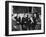 1940 Meeting of Nuclear Physicists at the Radiation Laboratory at the University of California-null-Framed Photo