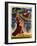 1940s France Lady In The Dark Film Poster-null-Framed Giclee Print