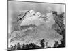 1940s Mount Rushmore South Dakota-null-Mounted Photographic Print