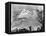 1940s Mount Rushmore South Dakota-null-Framed Premier Image Canvas