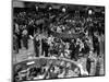 1940s Trading in Progress on Floor of New York Stock Exchange NYC-null-Mounted Photographic Print