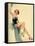 1940s UK Pin-Ups Poster-null-Framed Premier Image Canvas