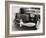 1941 Cadillac Fleetwood Touring Sedan-Gasoline Images-Framed Art Print